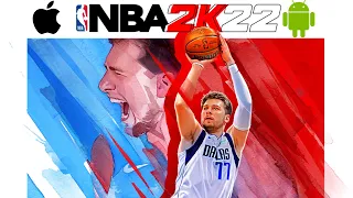 NBA 2K22 MOBILE NEWS!! 2K22 Cover Athletes and Release Date Revealed!!