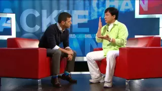 George Tonight: Jackie Chan | George Stroumboulopoulos Tonight | CBC