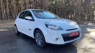 Renault Clio 1,5 🇮🇹 Diesel 2012 г.в.