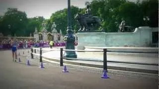 Men's 20 km Race Walk, XXX London Olympics