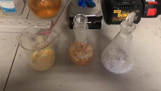 Making Methyl Carbazate (Kings of Primaries Part 1)