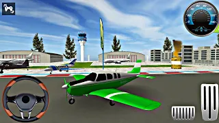 Plane Stunt Racing 🛩️💥|| Crazy Plane Stunt || Gameplay 517 || Driving Gameplay