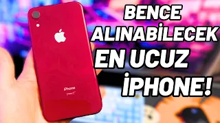 Alınabilecek En Mantıklı UCUZ iPhone : iPhone XR İnceleme (2024) - Hala Alınır Mı ?