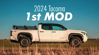 2024 Toyota Tacoma First Mod - Overland Bed Rack