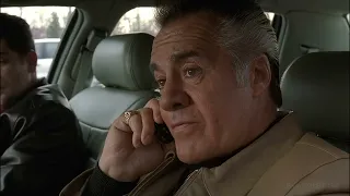 The Sopranos - Paulie Gualtieri Scenes (Seasons 1 - 6)