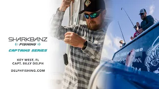 Sharkbanz Fishing - Captains Series: Billy Delph @DelphFishing