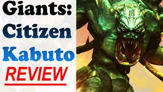 Giants: Citizen Kabuto Review