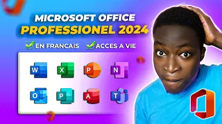 ✅ Résolu 2024 Comment Télécharger et Installer Microsoft Office gratuitement | MICROSOFT OFFICE 2023