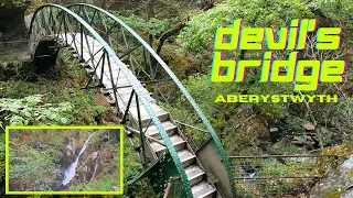 Devil's Bridge ... Aberystwyth (what to expect if you plan to visit the place)