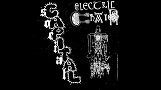 Electric Chair - Social Capital  (2021)