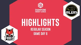 Highlights | HC Bolzano vs Stavanger Oilers