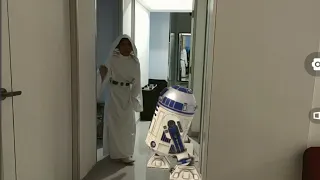 R2-D2 Star Wars VeVe NFT