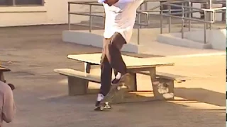 Tiago Lemos Uncut The DC Promo Video-one Trick-