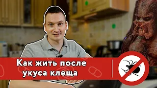 Как жить после укуса клеща | Доктор Саша