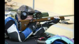 Men's 50m rifle prone Rio Olympics 2016