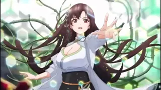 [Neural Cloud] Souchun Skill Animation