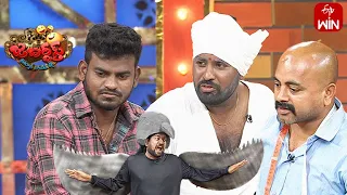 'Balagam Movie Spoof' Non Stop Nooka Raju Performance | Jabardasth | 11th May 2023 | ETV Telugu