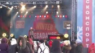 Music People Deejays 22 декабря Лужники Russian Winter Megadance