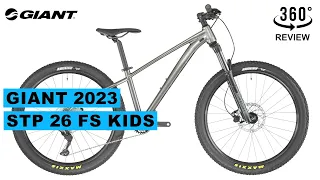 GIANT 2023 STP 26 FS Kids