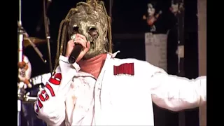 Slipknot - Wait And Bleed (Live At Dynamo Open Air 2000) HD STEREO