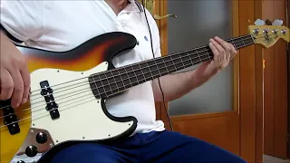 Hot Chocolate  - You Sexy Thing Bass Cover