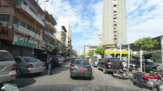 You've Been Away for Long? Rediscover Lebanon: "Hop-On for a Drive from (Dora Burj Hammoud)"