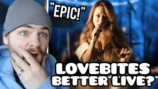 First Time Hearing LOVEBITES "Don't Bite The Dust" Reaction