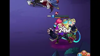 Idle Heroes 2-3-7 You’ve got to be kidding me