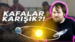 Güneş, Kendi Etrafında Döner mi? | Evren, Sağduyularımızı Neden Yanıltıyor?