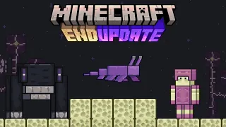 The Minecraft End Update