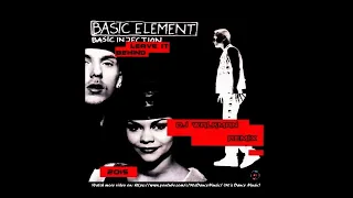 Basic Element - Leave It Behind (DJ Walkman Remix) (90's Dance Music) ✅