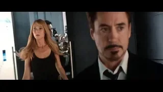 Tony Stark And Pepper Potts ||Hindi Love Rap|| Song