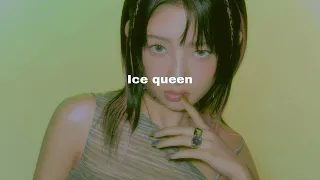 Ive - ice queen {sped up}