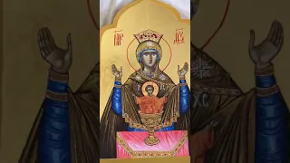 ICON - Inexhaustible Chalice of the Theotokos