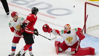 На Голгофу рано реакция на разгром сборной России канадцами на МЧМ