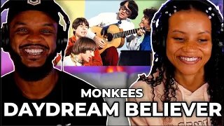 🎵 MONKEES - DAYDREAM BELIEVER REACTION