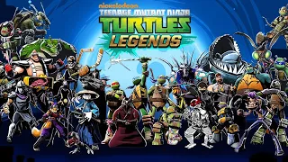 TMNT Legends: May 2024 Tournament