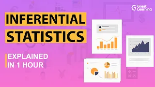 Inferential Statistics | Hypothesis Testing | Chi Square Test | ANOVA | Great Learning