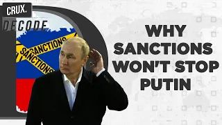 Are Western Sanctions Hurting Europe More Than Putin? | Why Sanctions Won't Stop Ukraine Russia War