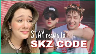 MINCHAN IN JEJU ISLAND!? Stay Reaction to [SKZ CODE] Ep. 21