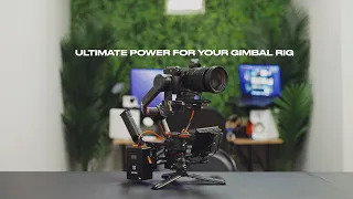 Ultimate power for your gimbal rig (RS2/RS3/RS4 Pro) in 2024