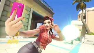 big brain play high IQ DVA