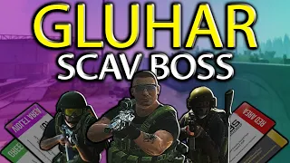 Farm Gluhar?! Ultimate Reserve Scav Boss Guide - Escape From Tarkov - 12.7