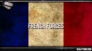 Project Reality v1.0 - French Forces Teaser