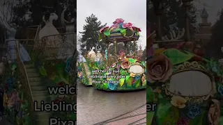 Disney Stars on Parade - Disneyland Paris Parade die täglich stattfindet!