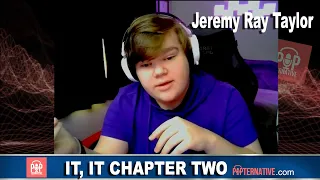 Jeremy Ray Taylor talks IT and IT: Chapter Two, working on his new movie, pranks with the IT cast