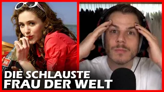 Max REAGIERT auf Das verrückte Leben der schlausten Frau der Welt