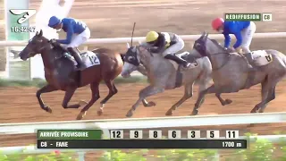 Live Hippodrome « KHEMISSET » | Courses du « 18/10/2020 »