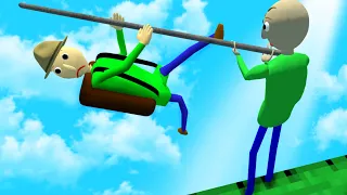 Baldi's Basics: Legendary Ragdolls 8 [Garry's Mod]