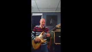 I Dream in Infrared+The Whisper Queensryche Guitar playalong